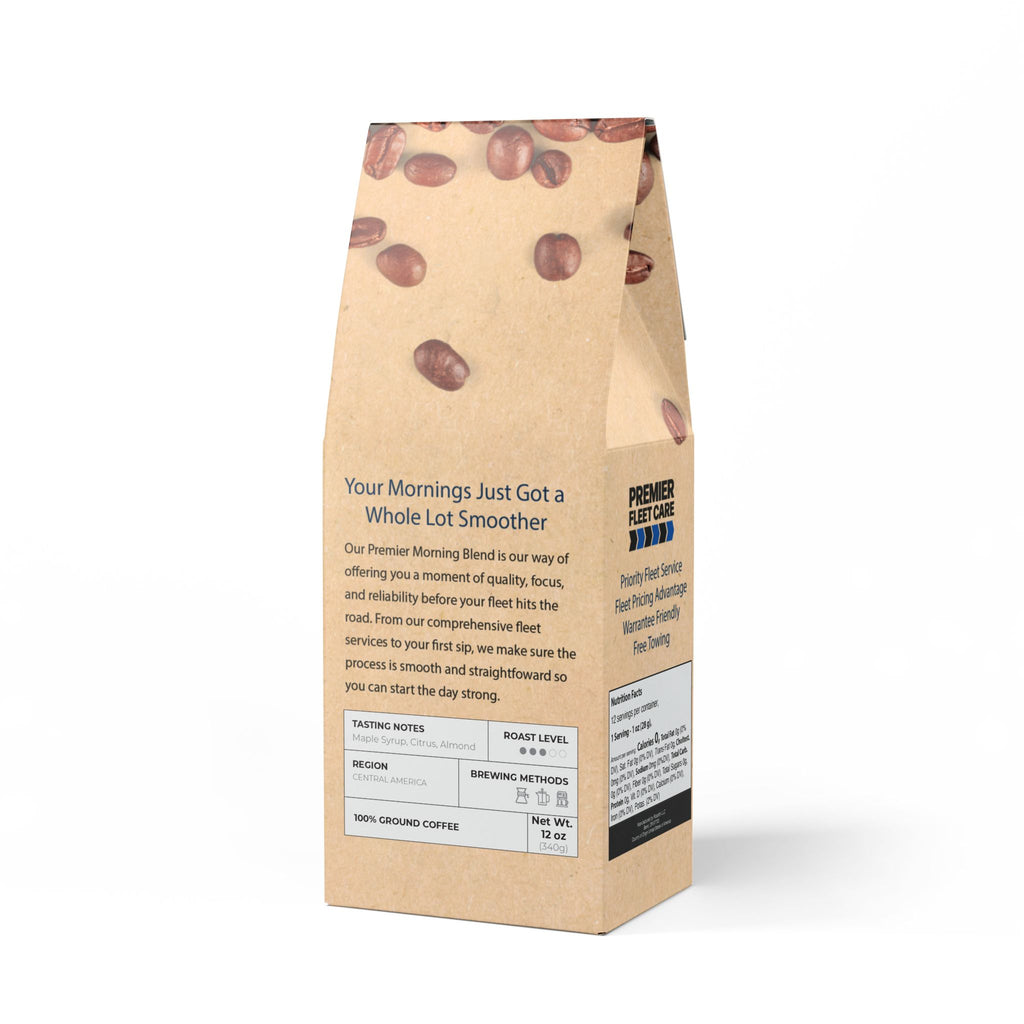 Premier Fleet Care Coffee Blend (Medium Roast)