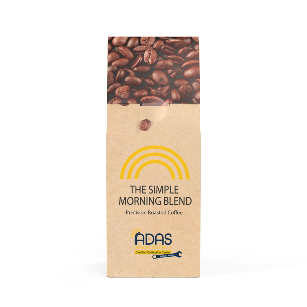 ADAS Made Simple Coffee Blend (Medium Roast)