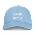 Personalized Embroidered Cap — Coastal Washed Baseball Hat