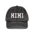 Vintage Embroidered "MIMI" Cap