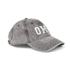 Vintage Embroidered 'OMA' Cap