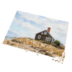 Personalized Keepsake Puzzle with Your Photo or Artwork