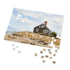 Your Favorite Photo Turned Keepsake Puzzle (With Custom Storage Tin)
