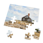 Your Favorite Photo Turned Keepsake Puzzle (With Custom Storage Tin)