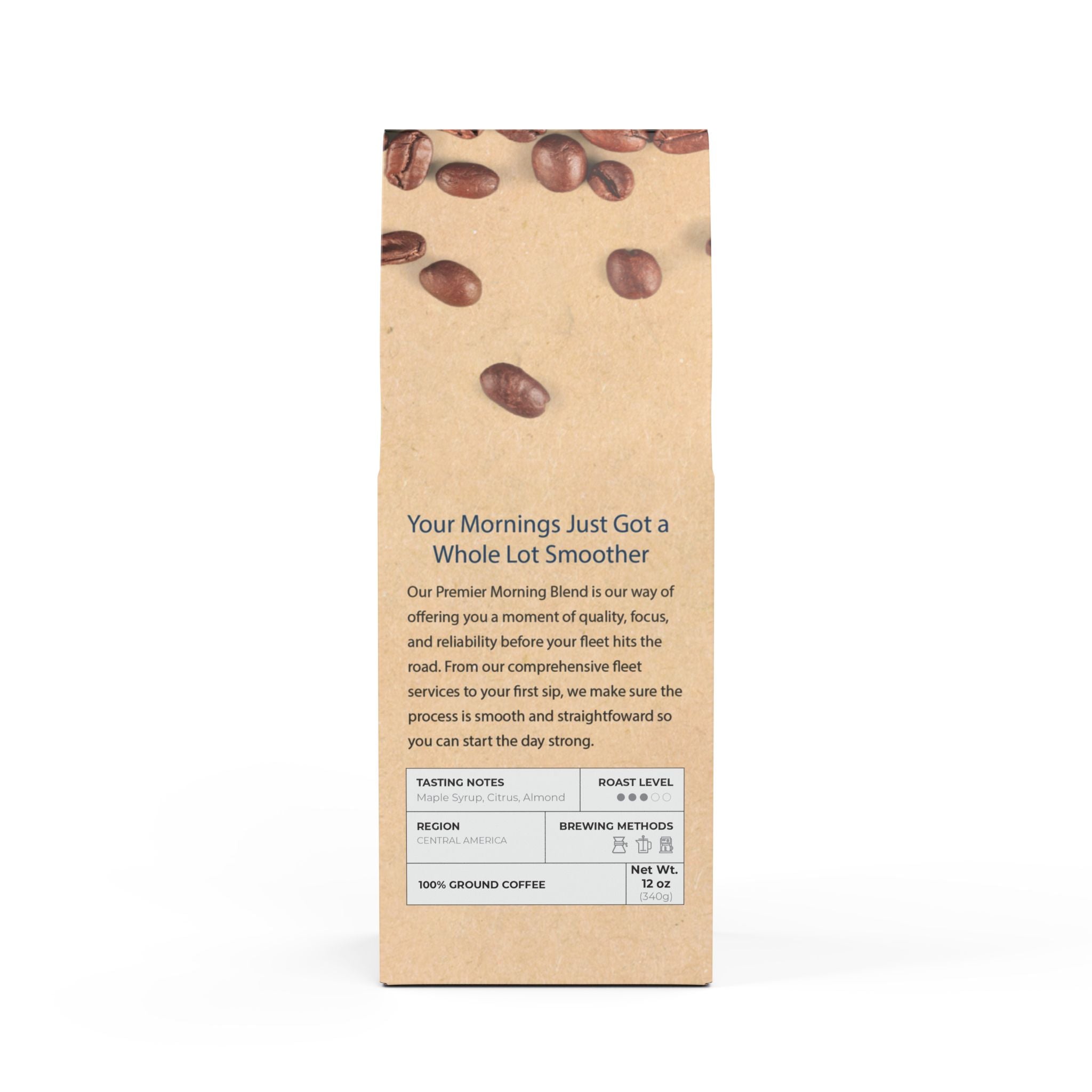 Premier Fleet Care Coffee Blend (Medium Roast)