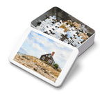 Your Favorite Photo Turned Keepsake Puzzle (With Custom Storage Tin)