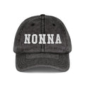 Vintage Embroidered 'NONNA' Cap