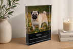 Pet Keepsake Acrylic Photo Block