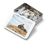 Personalized Keepsake Puzzle with Your Photo or Artwork