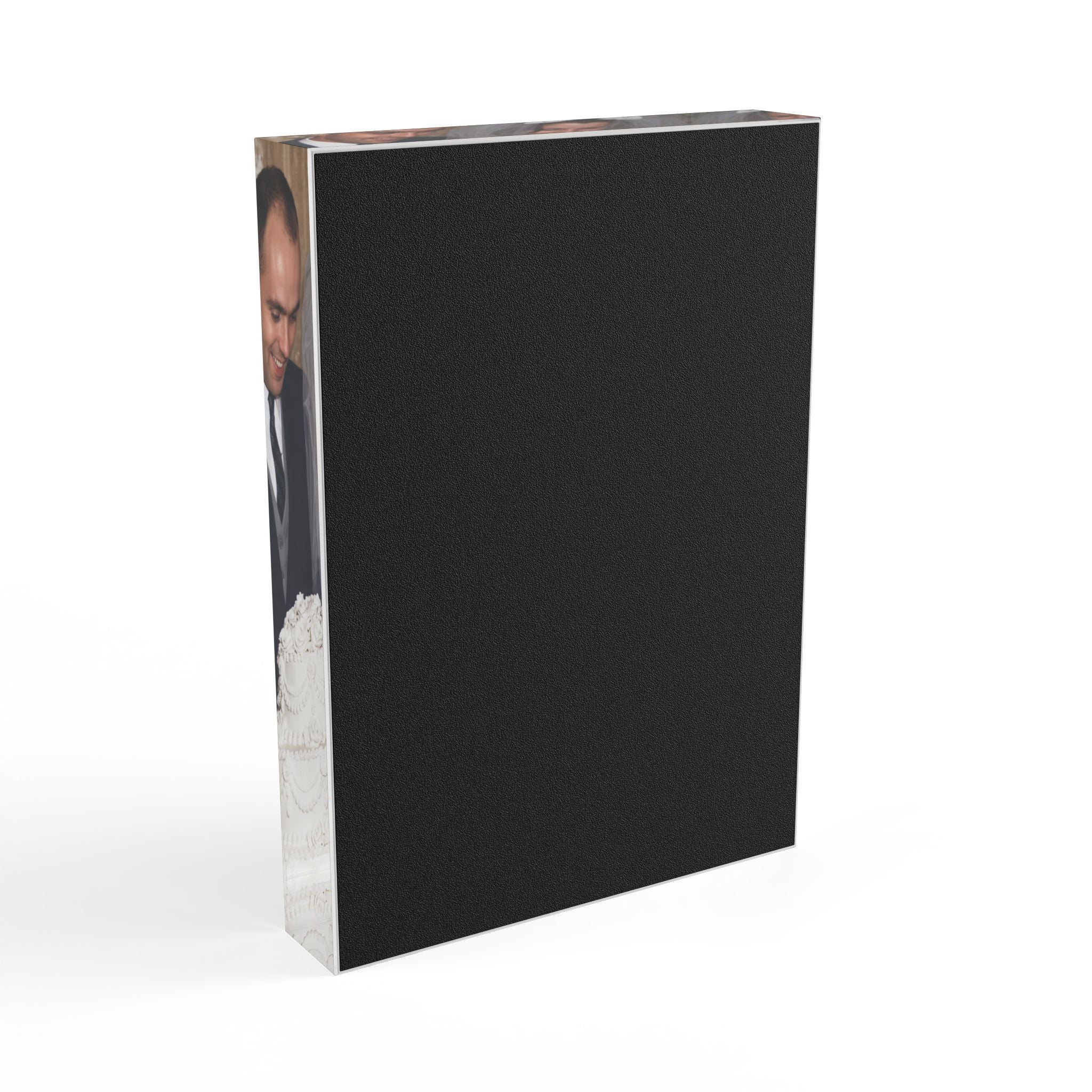 Keepsake Acrylic Photo Block: The Storyteller