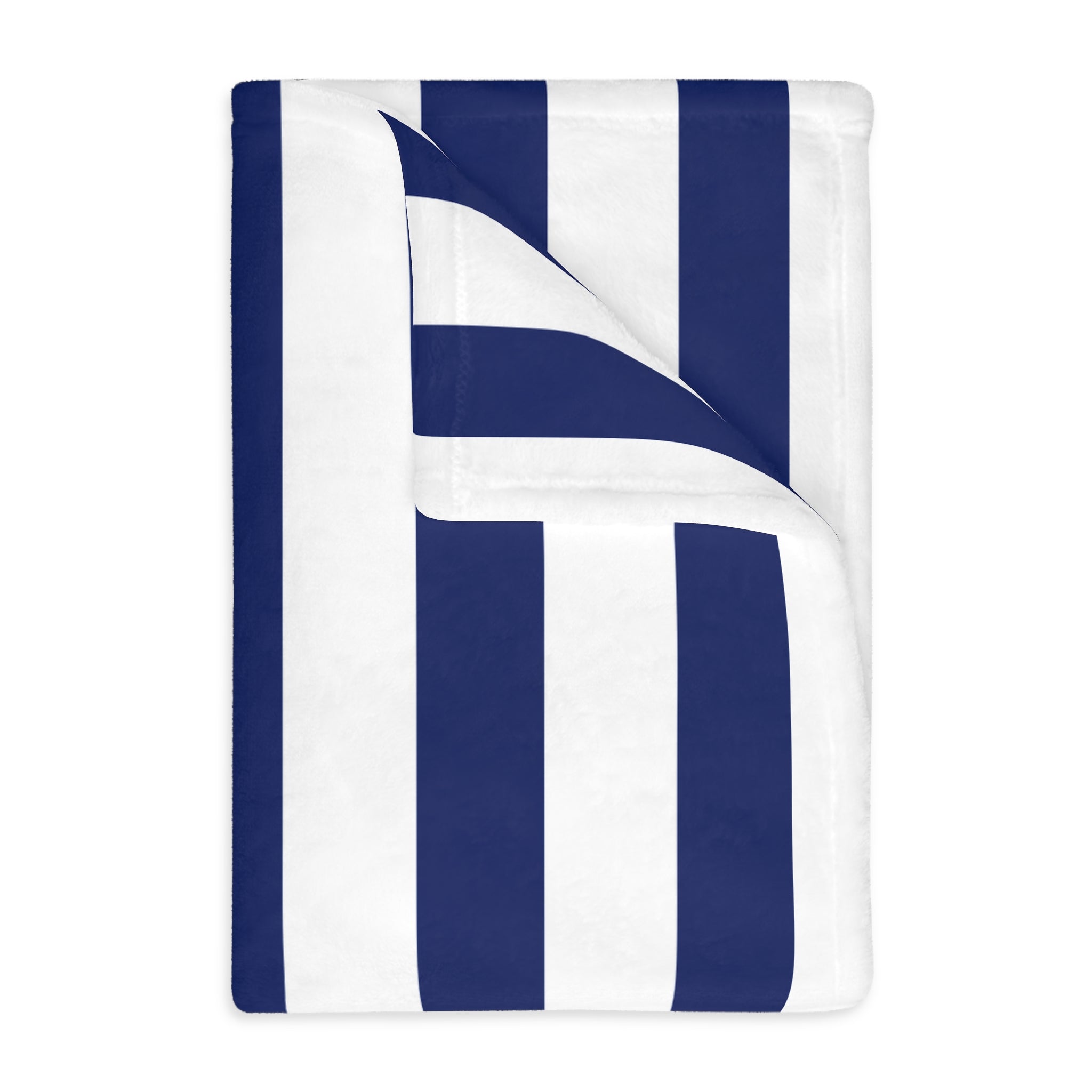 Personalized Varsity Fleece Blanket