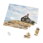 Personalized Keepsake Puzzle with Your Photo or Artwork
