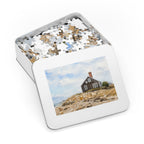 Your Favorite Photo Turned Keepsake Puzzle (With Custom Storage Tin)