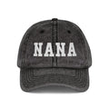 Vintage Embroidered "NANA" Cap