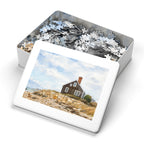 Personalized Keepsake Puzzle with Your Photo or Artwork