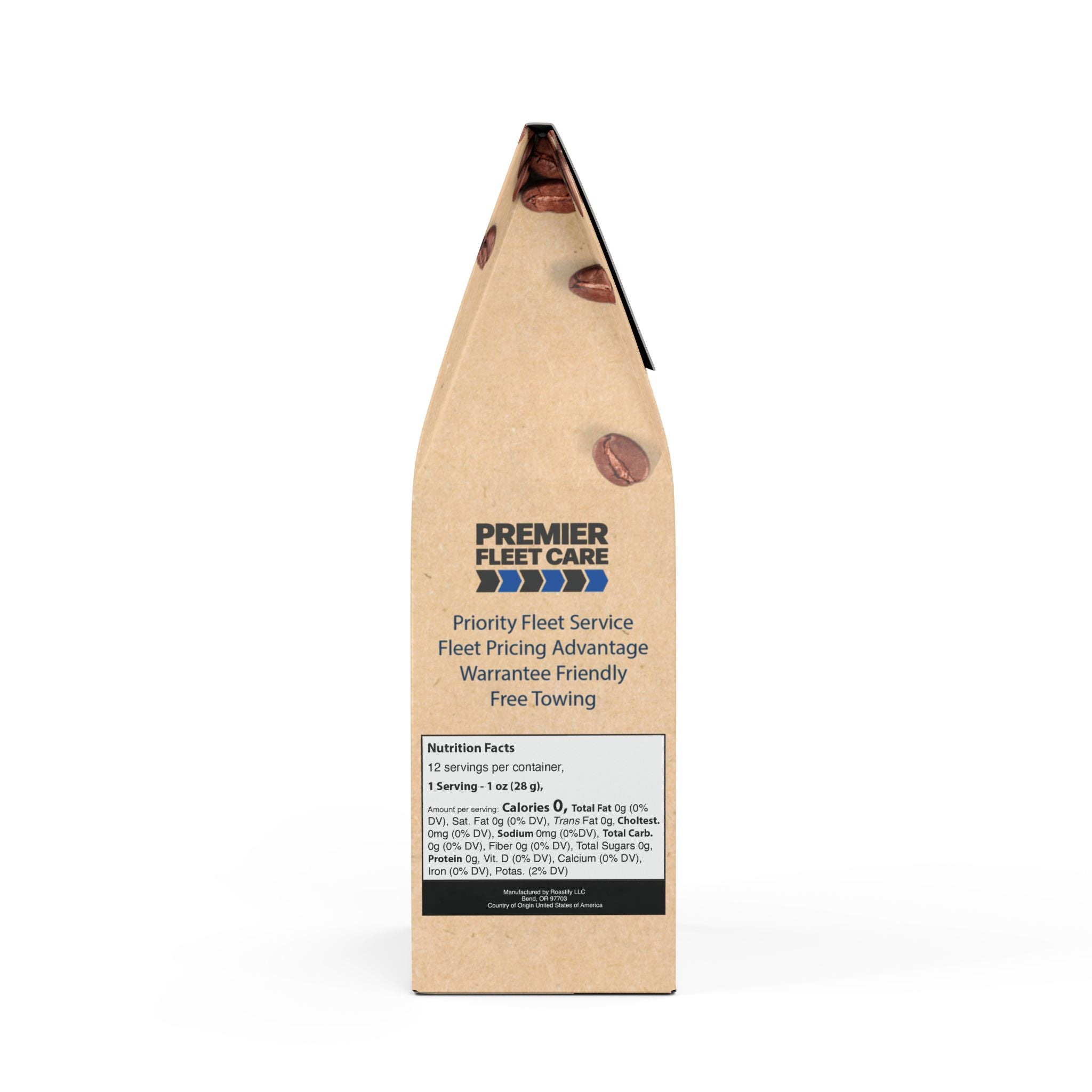 Premier Fleet Care Coffee Blend (Medium Roast)