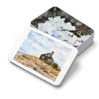 Your Favorite Photo Turned Keepsake Puzzle (With Custom Storage Tin)