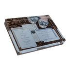 Keepsake Acrylic Photo Block: The Storyteller
