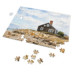 Personalized Keepsake Puzzle with Your Photo or Artwork