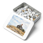 Personalized Keepsake Puzzle with Your Photo or Artwork