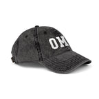 Vintage Embroidered 'OMA' Cap