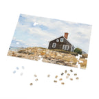 Personalized Keepsake Puzzle with Your Photo or Artwork