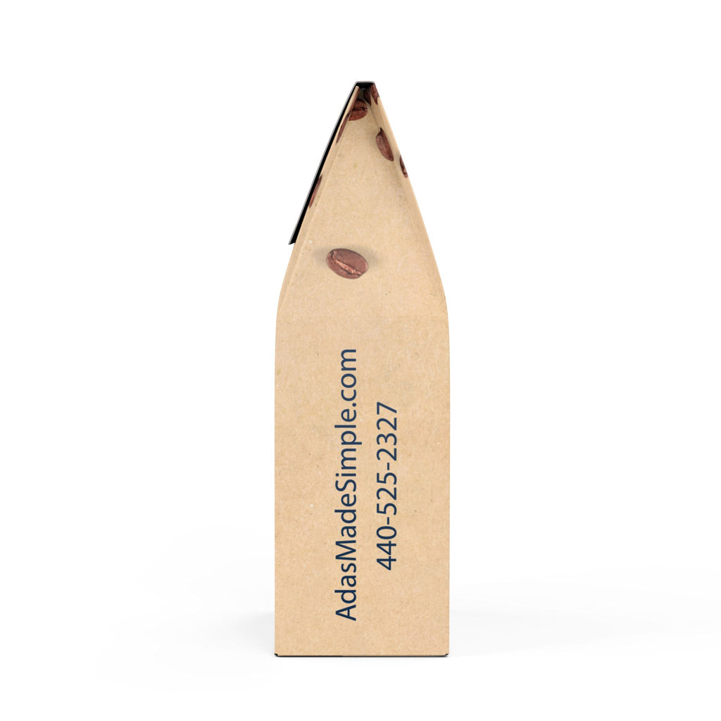 ADAS Made Simple Coffee Blend (Medium Roast)