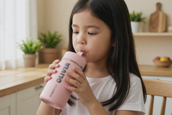 Kids Explorer Personalized Mini Water Bottle, 14oz