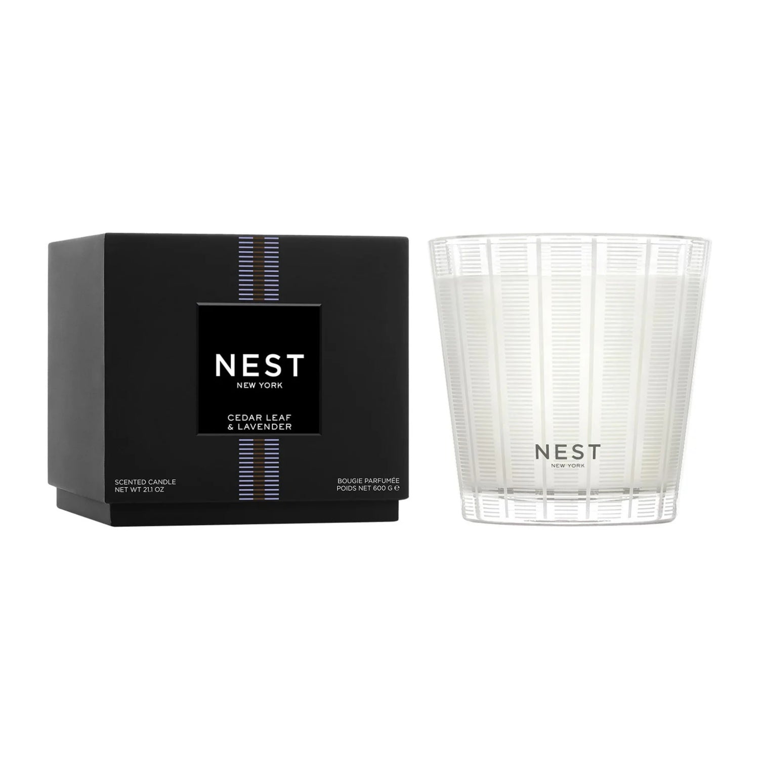 Nest New York Cedar Leaf and Lavender Candle