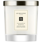 Jo Malone London English Pear & Freesia Scented Candle - Luxury Home Fragrance, Long-Lasting Candle