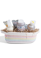 Welcome Baby Gift Basket